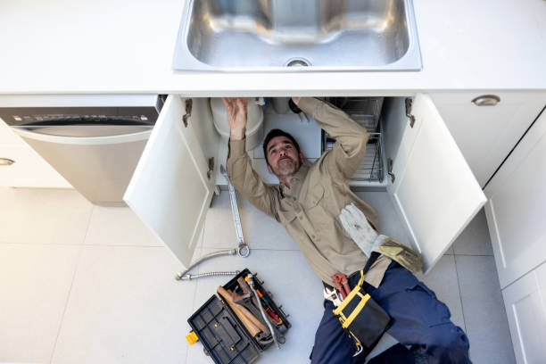 Best Pipe Repair Near Me  in Ravenna, MI