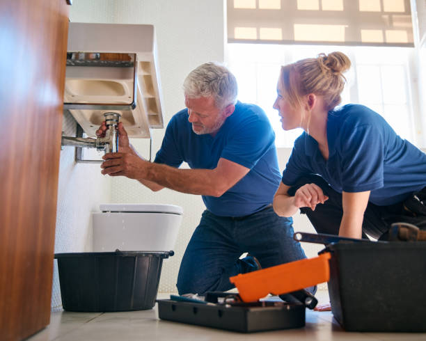 Clogged Drain Plumber in Ravenna, MI